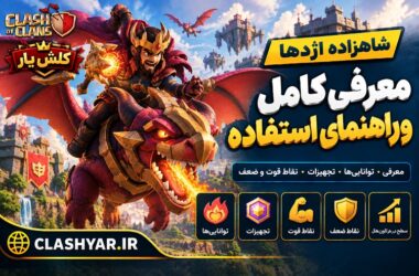 شاهزاده اژدها Dragon Duke