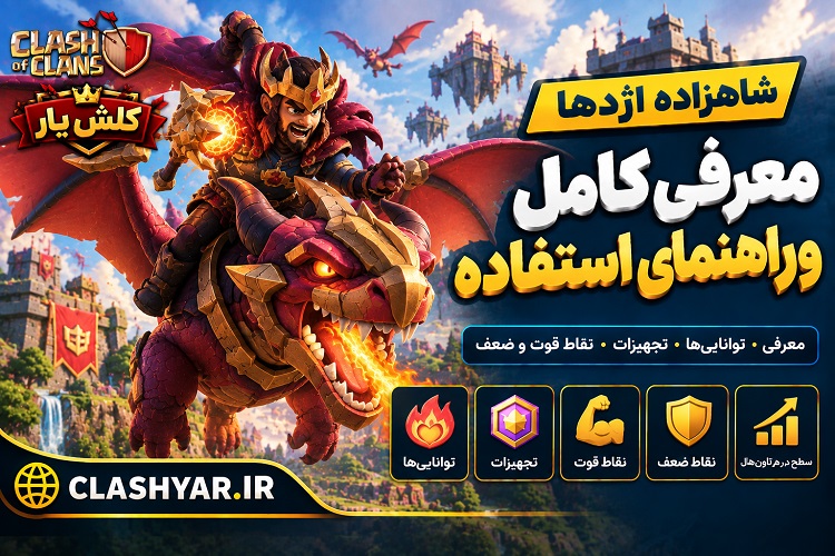 شاهزاده اژدها Dragon Duke